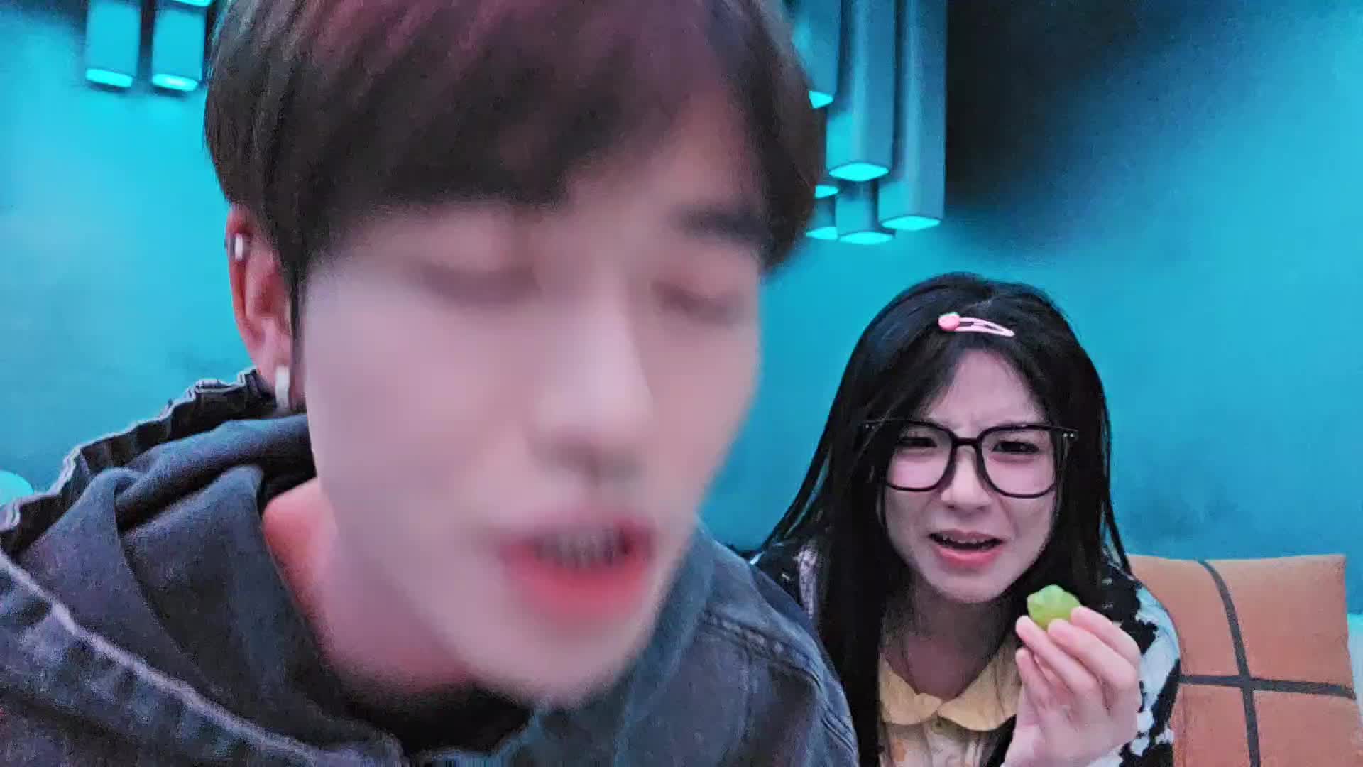 【子圣-798】放心我和日童互相监督，包一下播就回家！