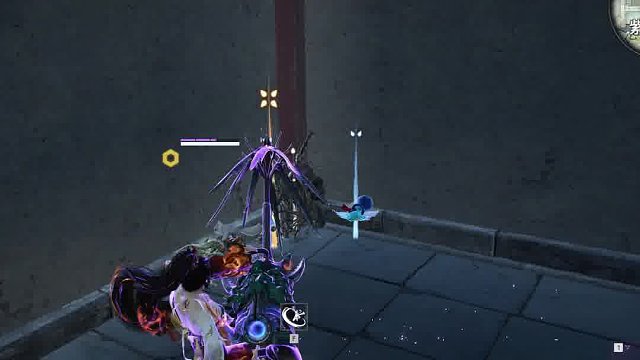 那天她真的在打永劫啊