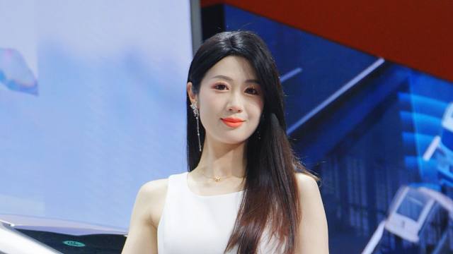 【淇哥】2024粤港澳大湾区车展 车模 广汽丰田 104