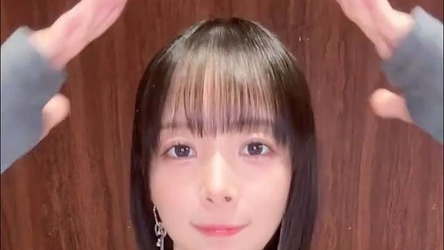 冈田纱佳：我爱花生♡