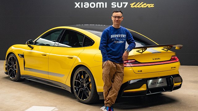 三电机1500匹，零百加速2秒！小米SU7 Ultra详解！