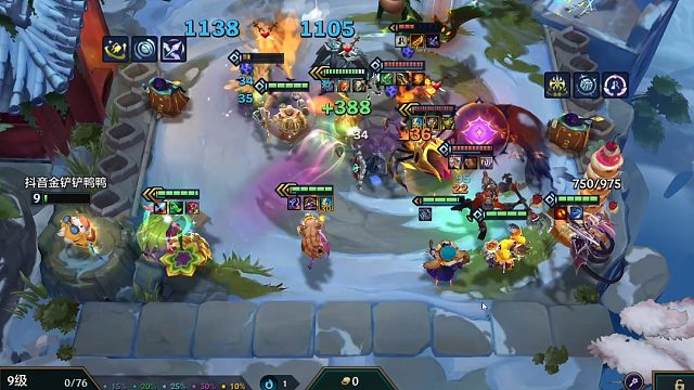 开局拿到这个海克斯必冲法师，直接T1强度