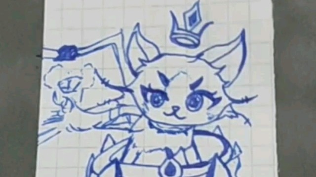 【金铲铲之战】EDG 银龙骑士 小小悠米