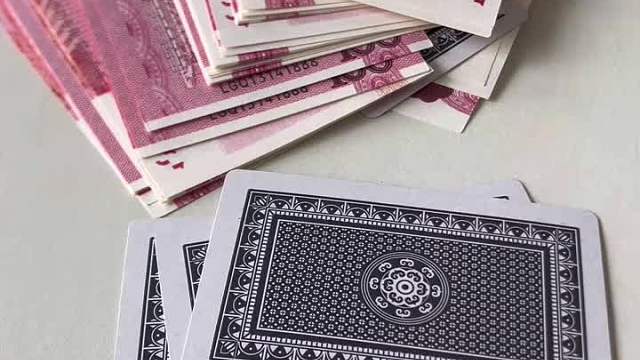 珍爱家庭，远离赌博！