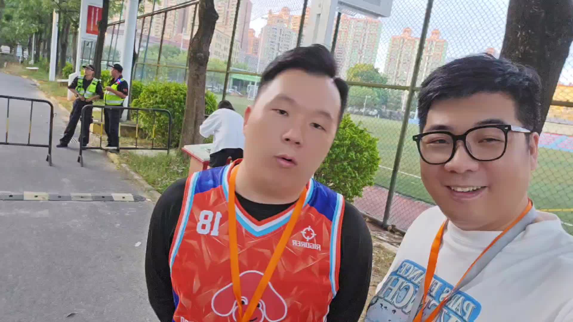 【集梦会长】从化老板把私房钱拿出来，就为跟116认真打一场球！