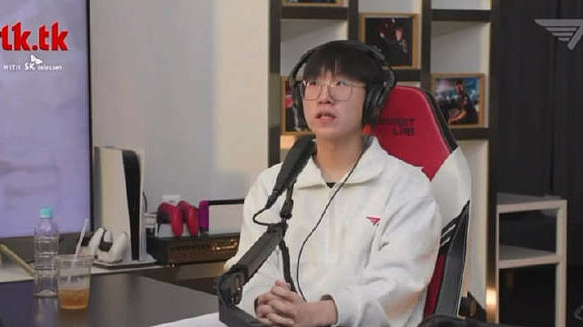 【加妹情报站】 Ruler：LPL和LCK确实有很多可能性，但还是更多的考虑LCK