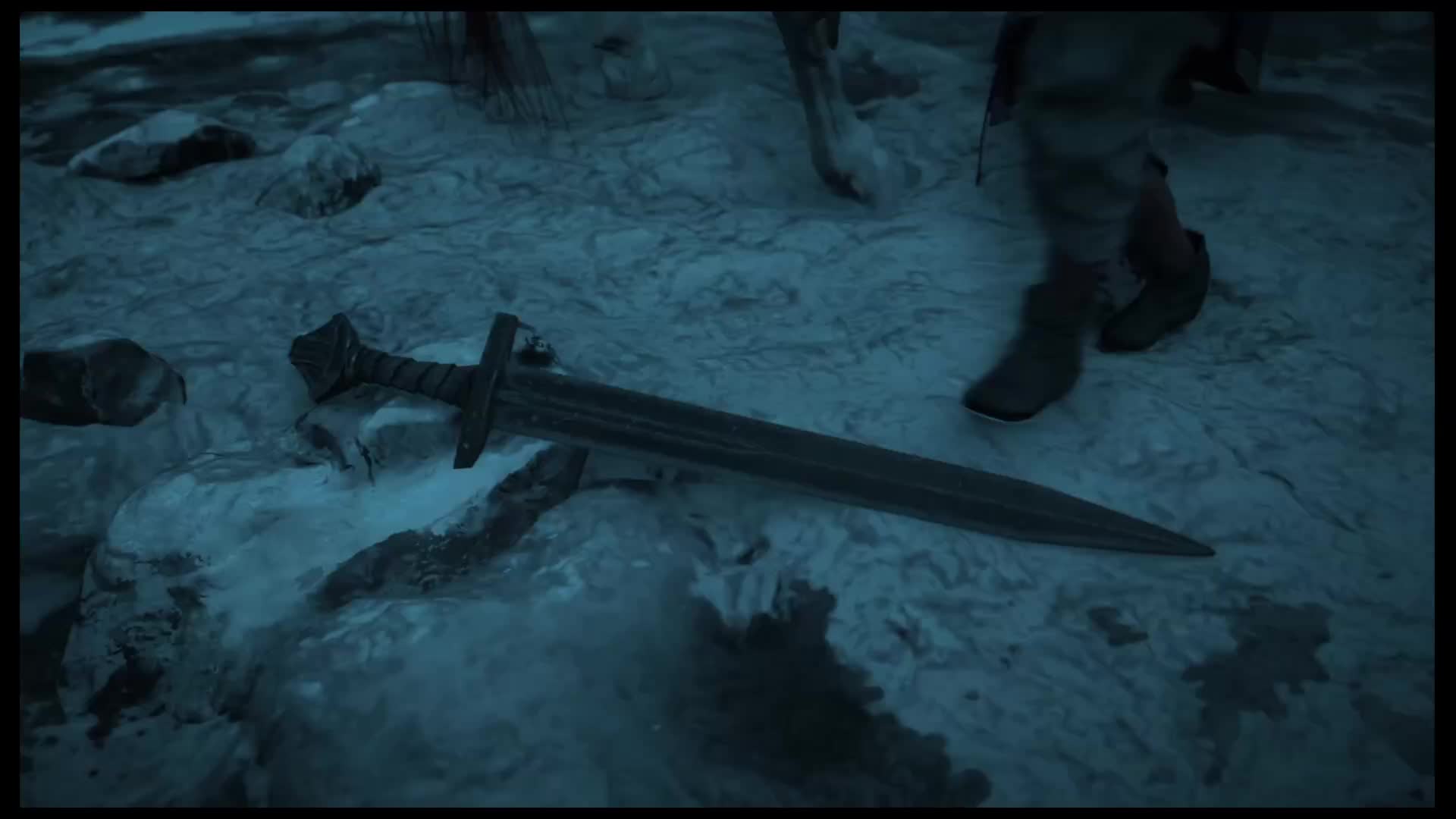 刺客信条英灵殿新手开荒直播片段1