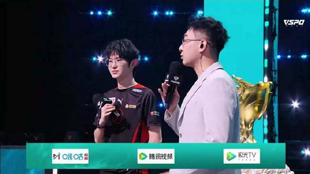 一诺下一个目标永远是赢下比赛呀！这个采访你有听到了什么呢