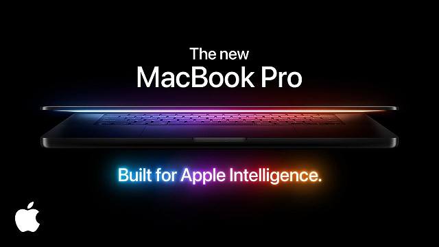 【苹果发布会】M4 强势驱动！全新 MacBook Pro 正式亮相