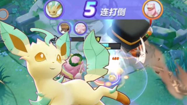 【宝可梦大集结】弱者为何要战斗