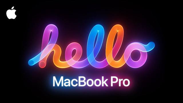 【苹果发布会】 新一代 MacBook Pro 隆重登场