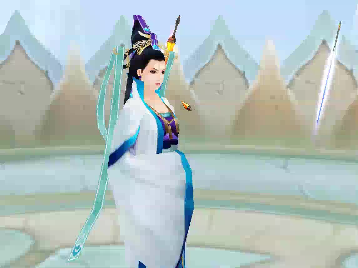 仙剑奇侠传四自改最终篇章