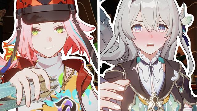 乱破："让流萤见识下什么是忍术的终极奥义"？！！