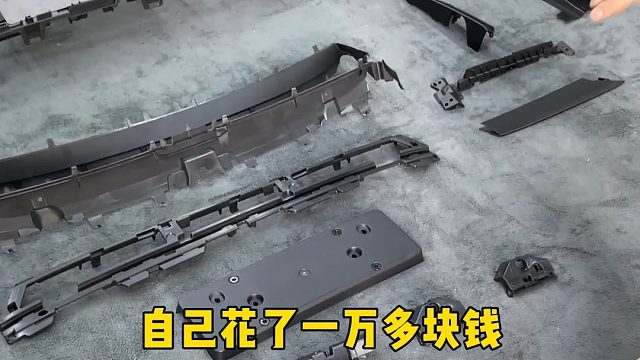 24款帕拉梅拉SD包围到货啦，喜欢的约起来