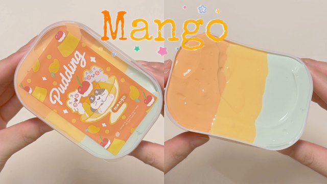 《芒芒甘露三色杯》