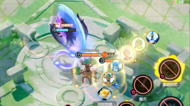 敌众我寡，地龙不语，只是一味出拳【宝可梦大集结】