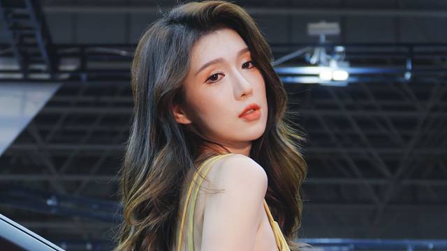 【琪琪】4K 2023东莞AIT改装车展 车模 92