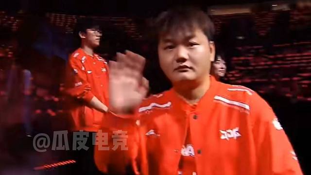 S14总决赛竟然是江西中单内战