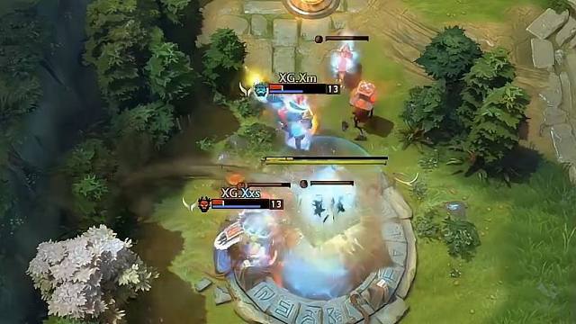 【梦幻联赛S24】魔方双杀Xxs和xm，太变态了，Ori还是太强了。