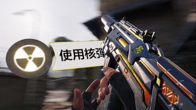 我敢打赌，这把枪100局你只能遇到一次…