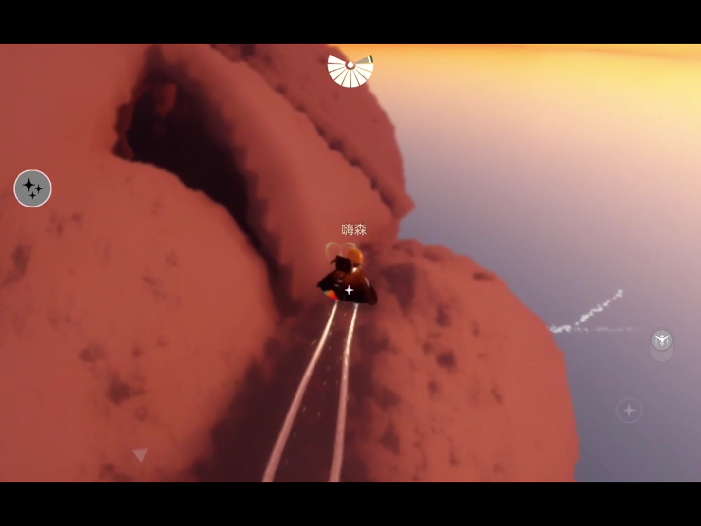 飞行赛道抄近路迷路篇