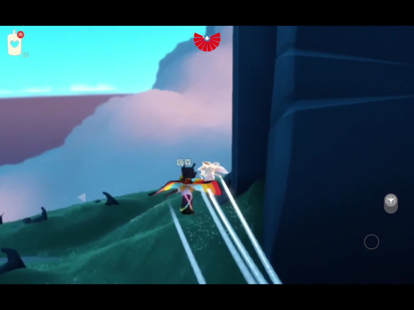 晨岛-风行网道-雪隐峰篇