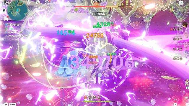 彩虹北斗暴打变异小宝！弹刀一刀35万！破盾比打怪时间还长？