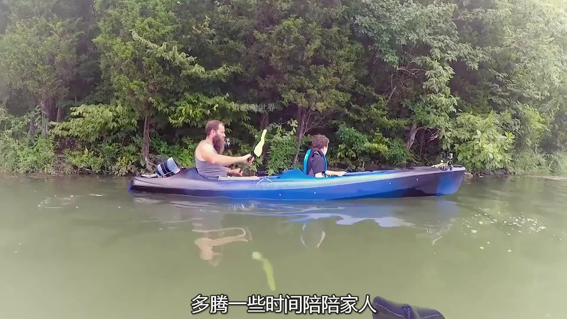 荒野独居第八季，谁能撑到最后就获得五十万美刀  (1)