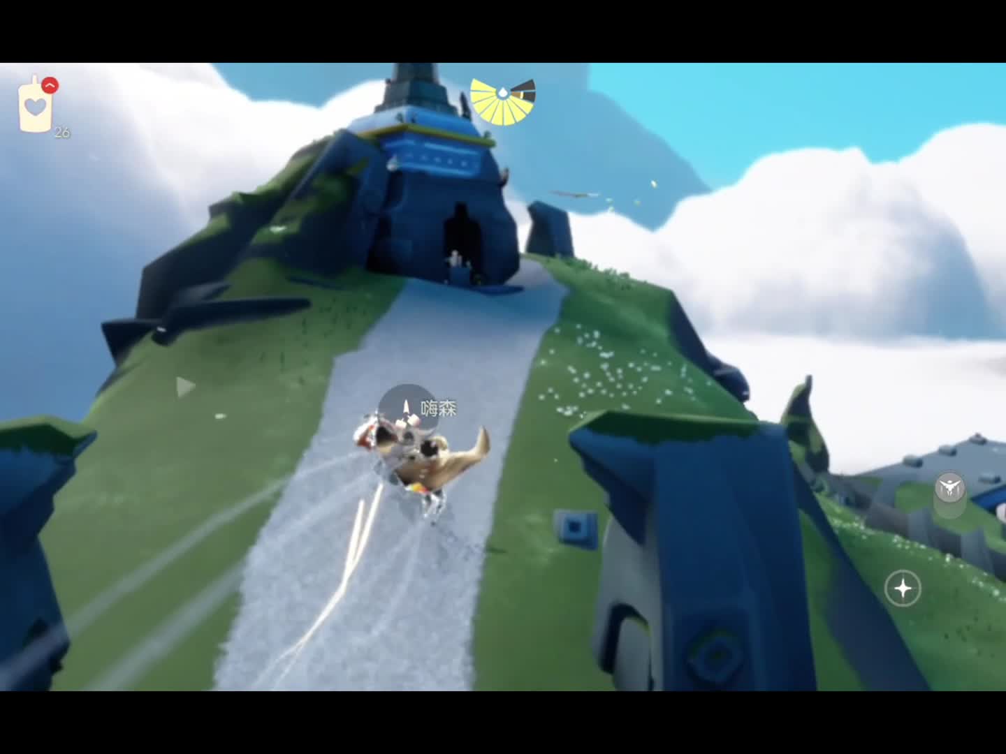 遇到一群可爱的人