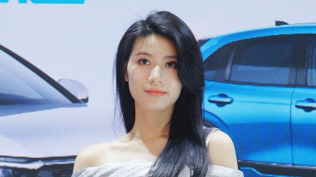 【0】2024东莞春季车展 车模 本田HONDA 12