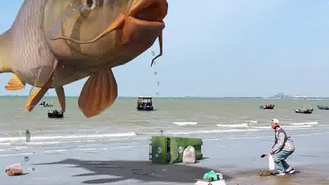 保护环境，从你我身边小事做起