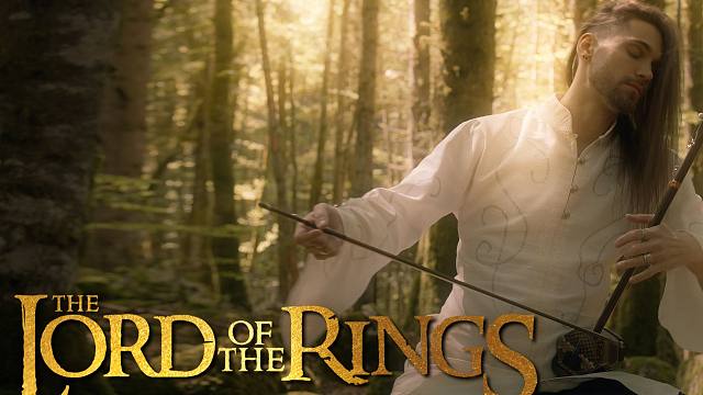 指环王 - 夜明星