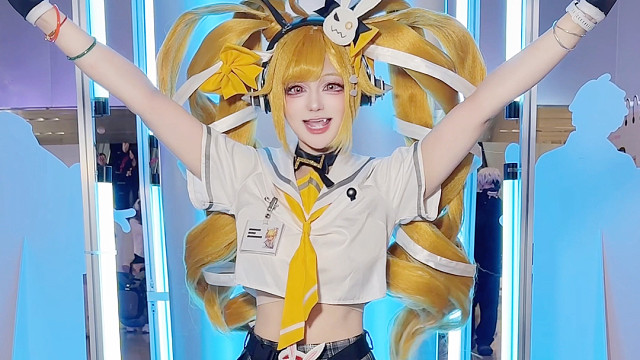 【米郁】咕噜咕噜！