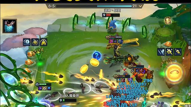 2000金币的祖安瑞兹!轻松吊打三张三星五费 #金铲铲s9返场#你以为这只是金铲铲吗#金铲铲符文大陆