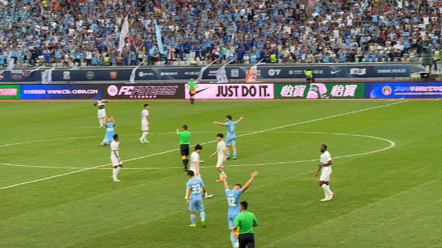 哨声吹响，新鹏城保级成功~