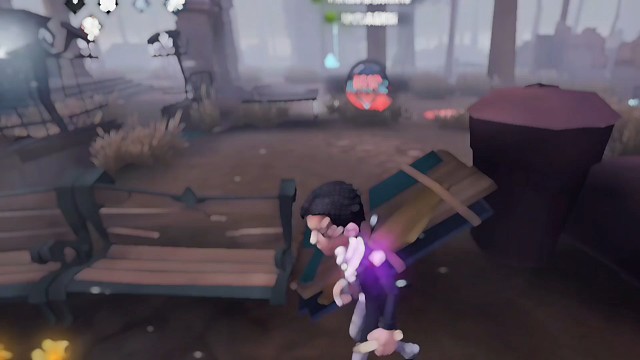 牵制还得庄园主