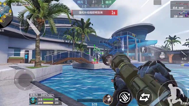 终极生化•火箭筒（52）