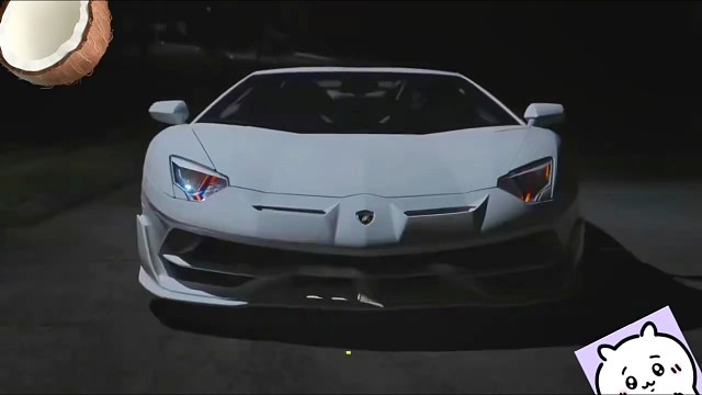 顶级豪车兰博基尼