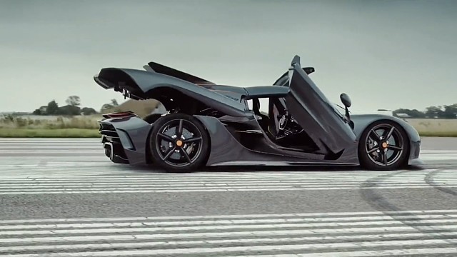 顶级豪车柯尼塞格