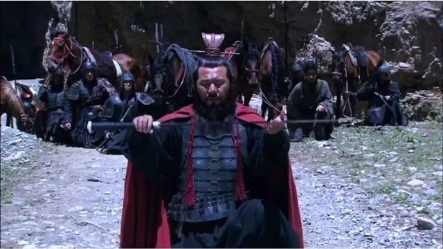 曹操向关羽告白成功#哈哈哈哈哈哈我要笑死了 #搞笑