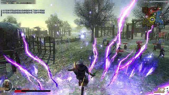 刺剑第一次尝鲜