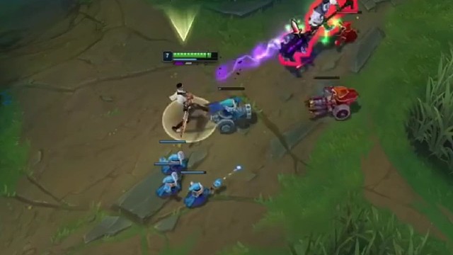 手中唯有这小小的标配，绝境吗？