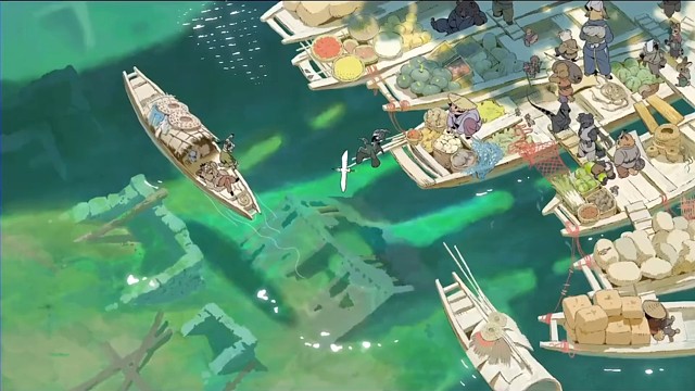 《幽明志》国产动画真的是太绝啦！！！