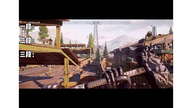 这个锤子有点超标 #暗区突围 #全装白给仔原创