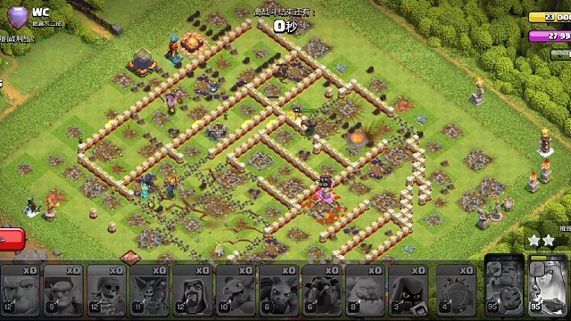 暴力狗球原声解说：用时两分钟以内横推