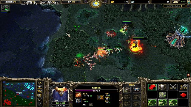 这个宙斯打的挺自信的，挺好