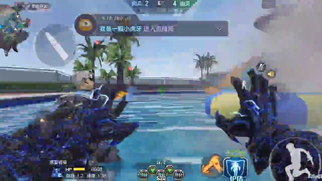 终极生化•幽灵行动（122）