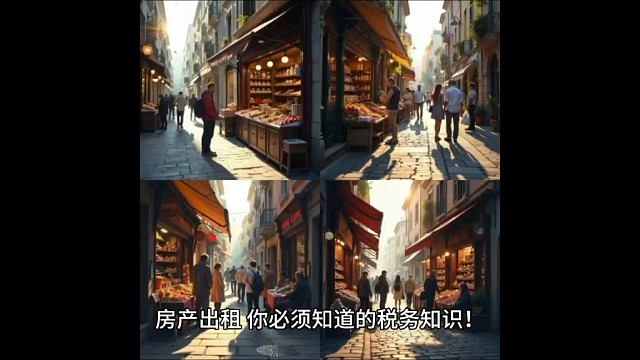 出租房产如何计算房产税？