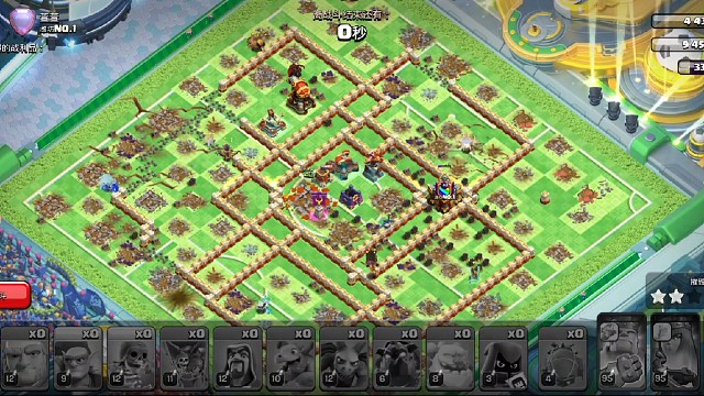 闰土走偏，女王暴毙，狗球一样可以横推