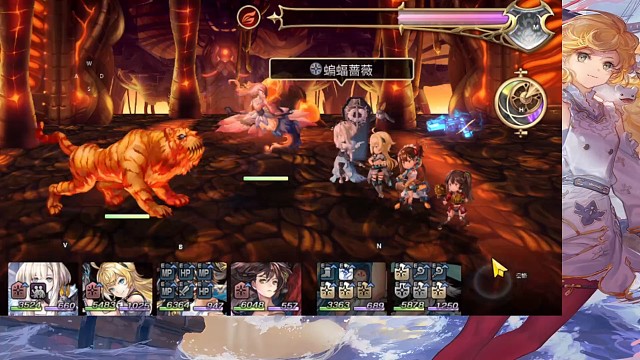 玲丽试玩。。。